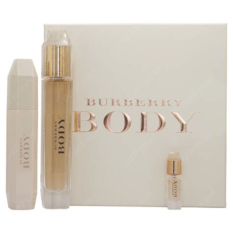 sets burberry|body by Burberry gift sets.